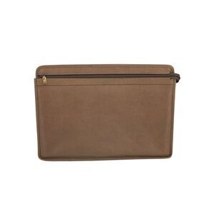 Gucci Vintage Leather Clutch Bag